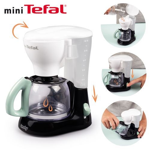 Cafetière express blanc/noir Téfal - Image 3