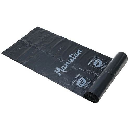 Sac-poubelle noir - Déchet lourd - 110 L et 200 L - Manutan Expert - Image 7