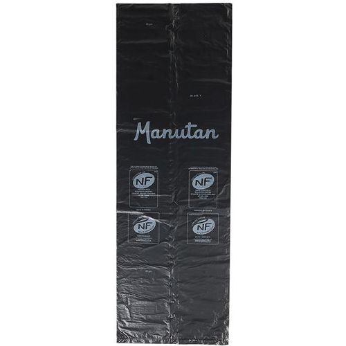 Sac-poubelle noir - Déchet lourd - 110 L et 200 L - Manutan Expert - Image 2