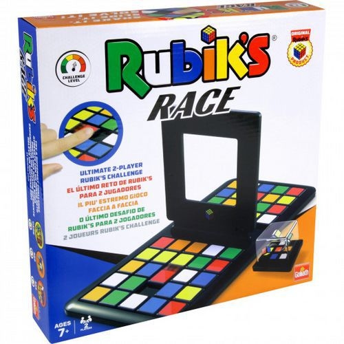 Rubik's race - Image principale