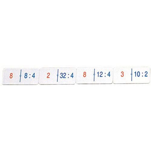 Domino des divisions - Image principale