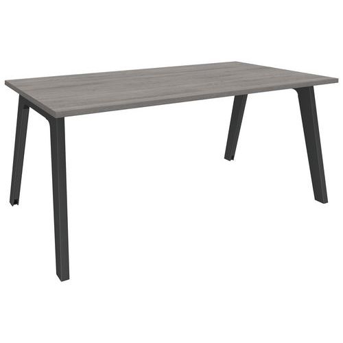 Bureau droit Steel Simmob - Image 3
