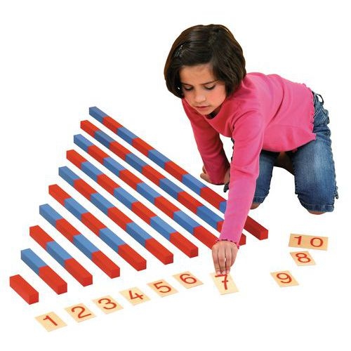 Barres numériques géantes - Image principale