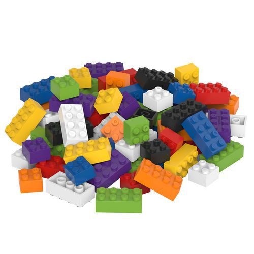 Lot de 1500 petits blocs - Image principale
