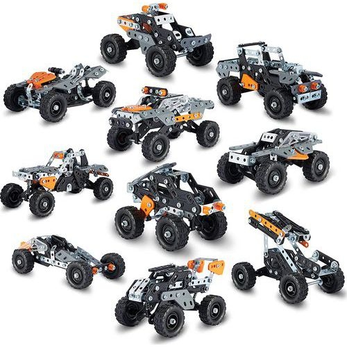 4x4 SUV Meccano - Image principale
