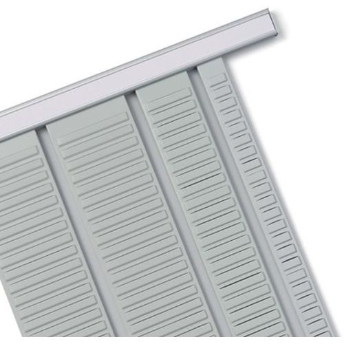 Lot de 10 Bandes pour planning à fiches T, Indice 4, 32 fentes - Image 2