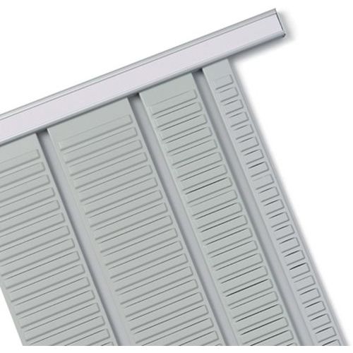 Lot de 10 Bandes pour planning à fiches T, Indice 2, 24 fentes - Image 2