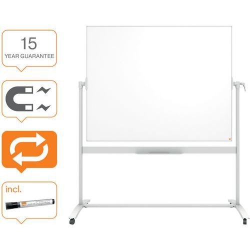Tableau mobile acier laqué1500 x 1200 mm - Image 5