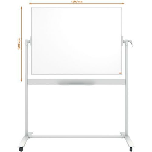 Tableau mobile acier laqué1500 x 1200 mm - Image 6