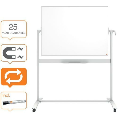 Tableau mobil émaillé 1200 x 900 mm - Image 4