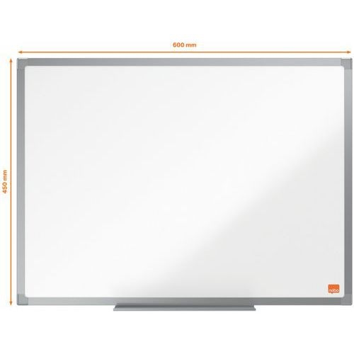 Tableau acier laqué Basic 600 x 450 mm - Image 2