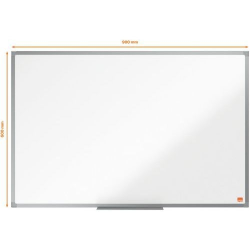 Tableau acier laqué Basic 900 x 600 mm - Image 2