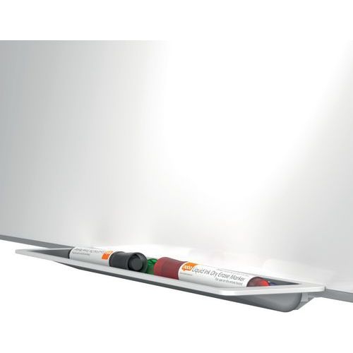 Tableau Blanc émaillé magnétique écran large - 85" -  Nobo - Image 2