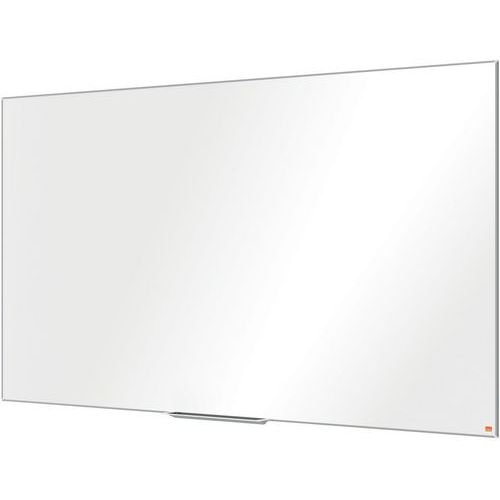 Tableau Blanc émaillé magnétique écran large - 85" -  Nobo - Image 3