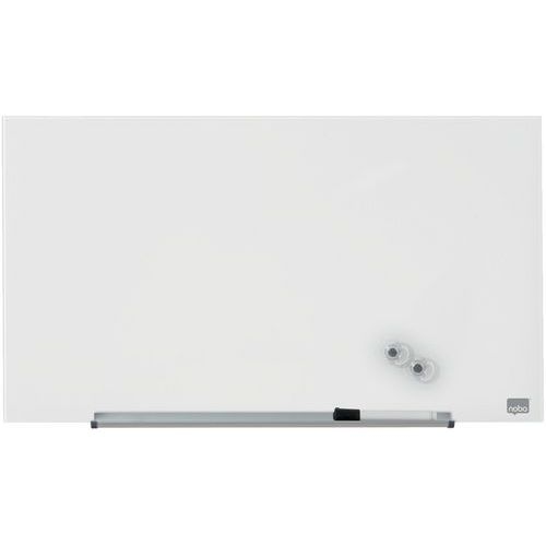 Tableau en verre Nobo 677 x 381 mm - Image principale