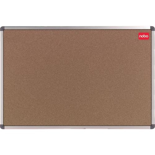 Panneau affichage en liège Elipse - 1200x 900 mm - Nobo - Image principale