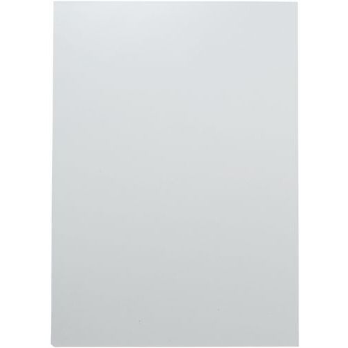 Écran de rechange pour chevalet porte-affiche clipsable - Nobo - Image principale