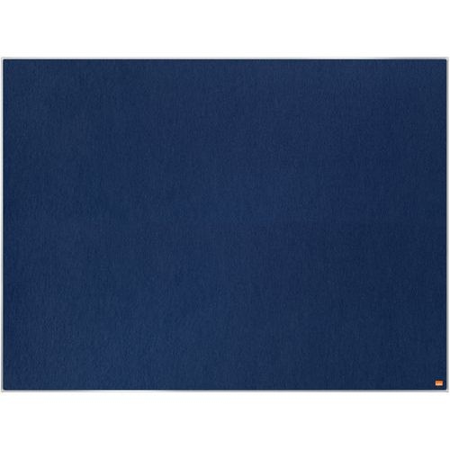 Tableau d'affichage en feutre  - 1200x900 mm - bleu  -  Nobo - Image principale