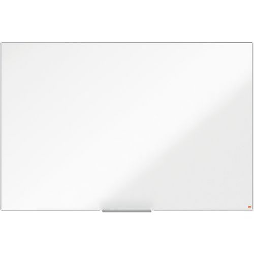 Tableau blanc - acier laqué - 1800 x 1200 mm -  Nobo - Image principale