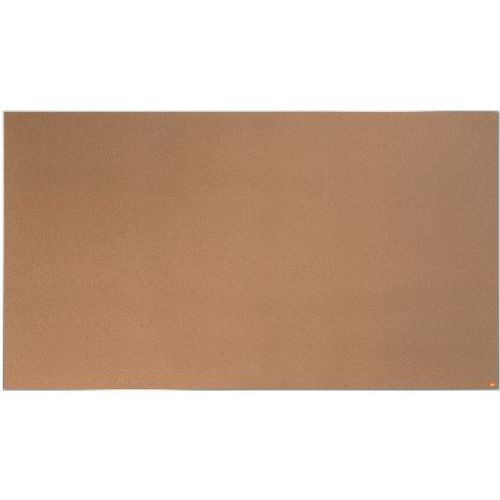 Tableau d'affichage en liège  - 1880x1060 mm -   Nobo - Image principale