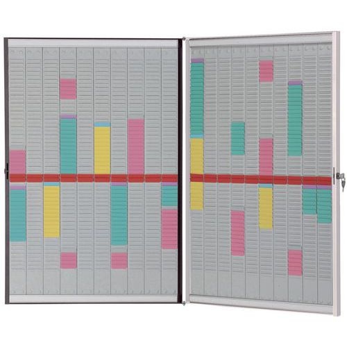 Kit planning - Cadre support portefeuille - Image principale