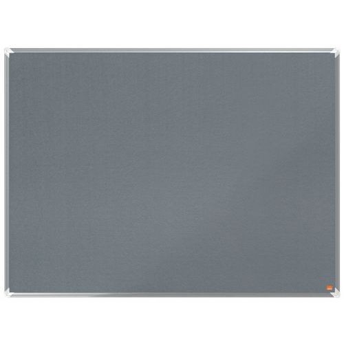 Tableau d'affichage en feutre- Premium Plus - Nobo - Image principale
