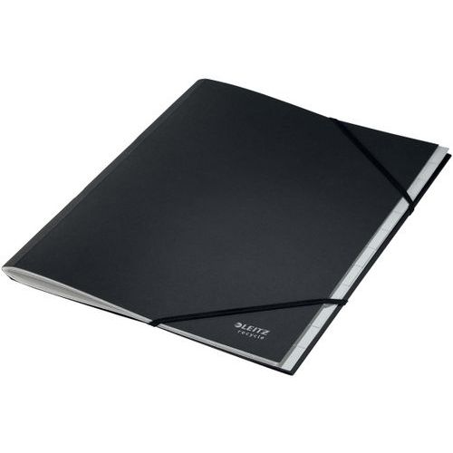 Lot de 10 Trieur Re:cycle A4 -12 touches - noir - Leitz - Image 5