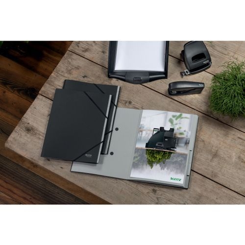 Lot de 10 Trieur Re:cycle A4 -12 touches - noir - Leitz - Image 2