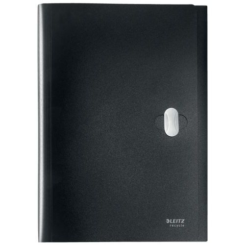 Lot de 5 Classeur ménager  Re:Cycle - noir - Leitz - Image 3