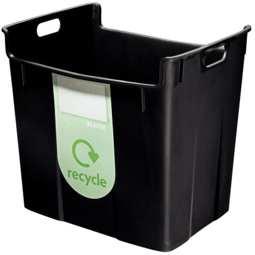 Corbeille à papier de recyclage Leitz Plus - Image principale