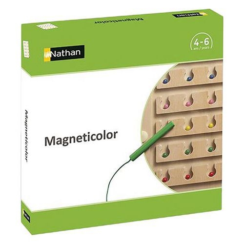 Magneticolor - Image principale