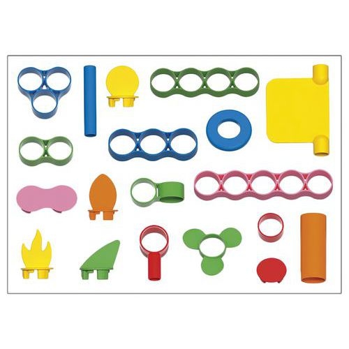 Labolud découverte-174 pieces - Image 4