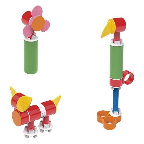Labolud découverte-174 pieces - Image 2
