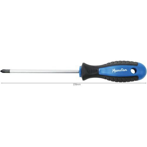 Tournevis ergonomique pour vis Phillips - Manutan Expert - Image 5