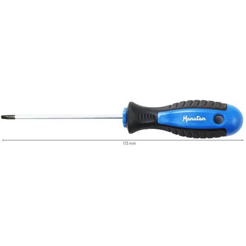 Tournevis pour vis fente 4mm - Manutan - Image 5