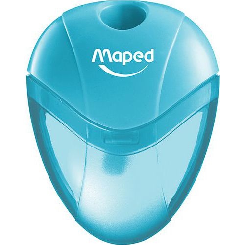 Taille-crayons IGLOO MAPED 1 trou avec réservoir pour droitiers - Image principale