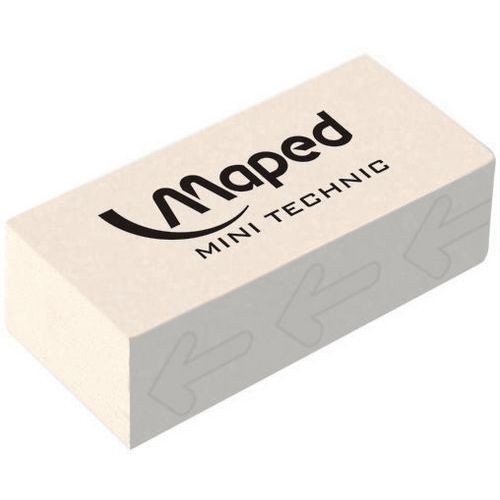 Gommes PM Maped 39 x 18 x 12 mm - Image principale