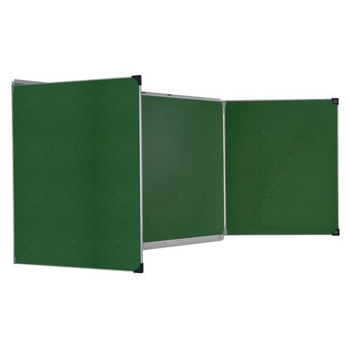 Tableau triptyque Aluminium - Ulmann - Image 3