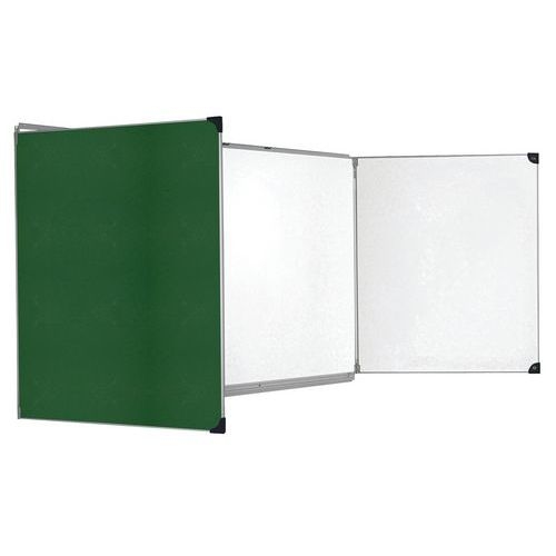 Tableau triptyque Aluminium - Ulmann - Image 5