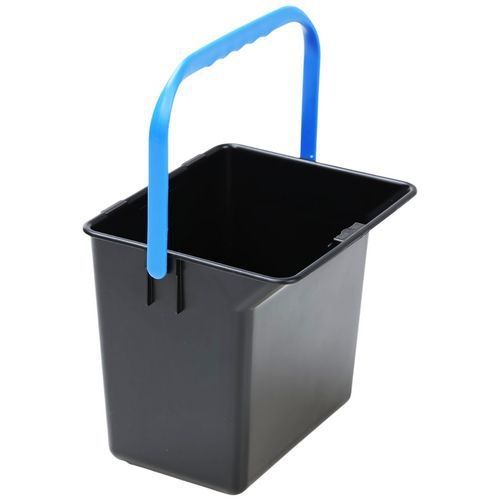 Seau pour chariot de ménage - 6 et 15 L - Manutan Expert - Image 7