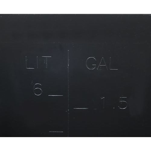 Seau avec système d'essorage 15 L Bleu - Image 7