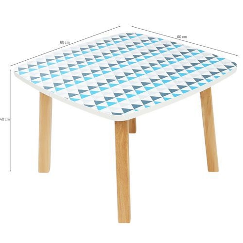 Table basse Woody décor - Manutan Expert - Image 8