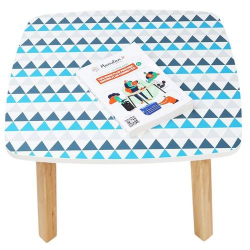 Table basse Woody décor - Manutan Expert - Image 6
