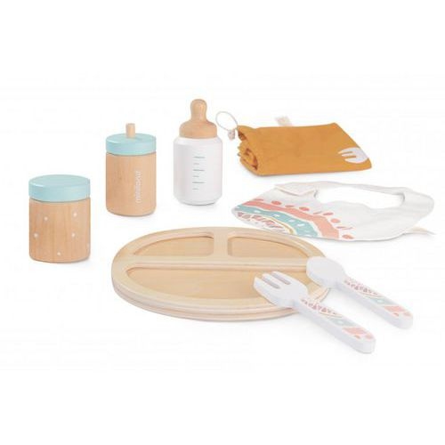 Accessoires repas pour poupée - Image principale