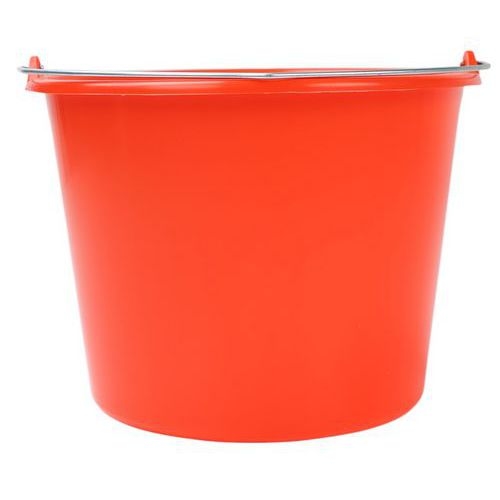 Lot de 5 Seaux de ménage 12 L Assortis - Image 3