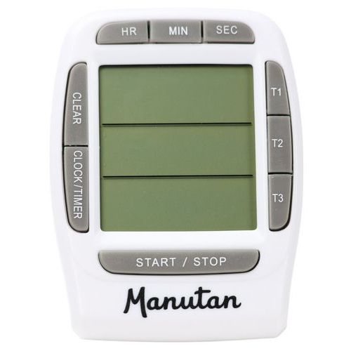 Compteur - Triple décompteur - Manutan - Image 2