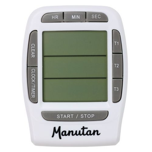 Compteur - Triple décompteur - Manutan - Image 6