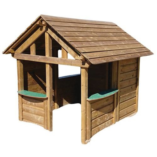 Maison en bois pour enfant - Boisdexter - Image principale