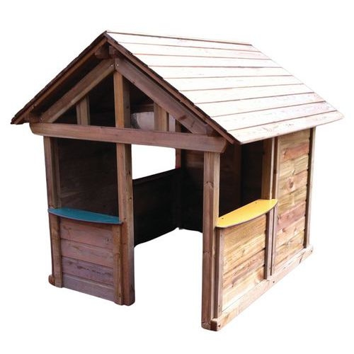 Maison en bois pour enfant - Boisdexter - Image 5