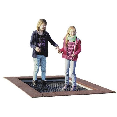 Le Mini-Trampoline à encastrer - Image 3